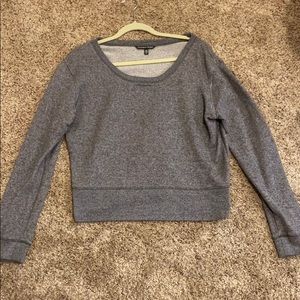 Cozy sweatshirt